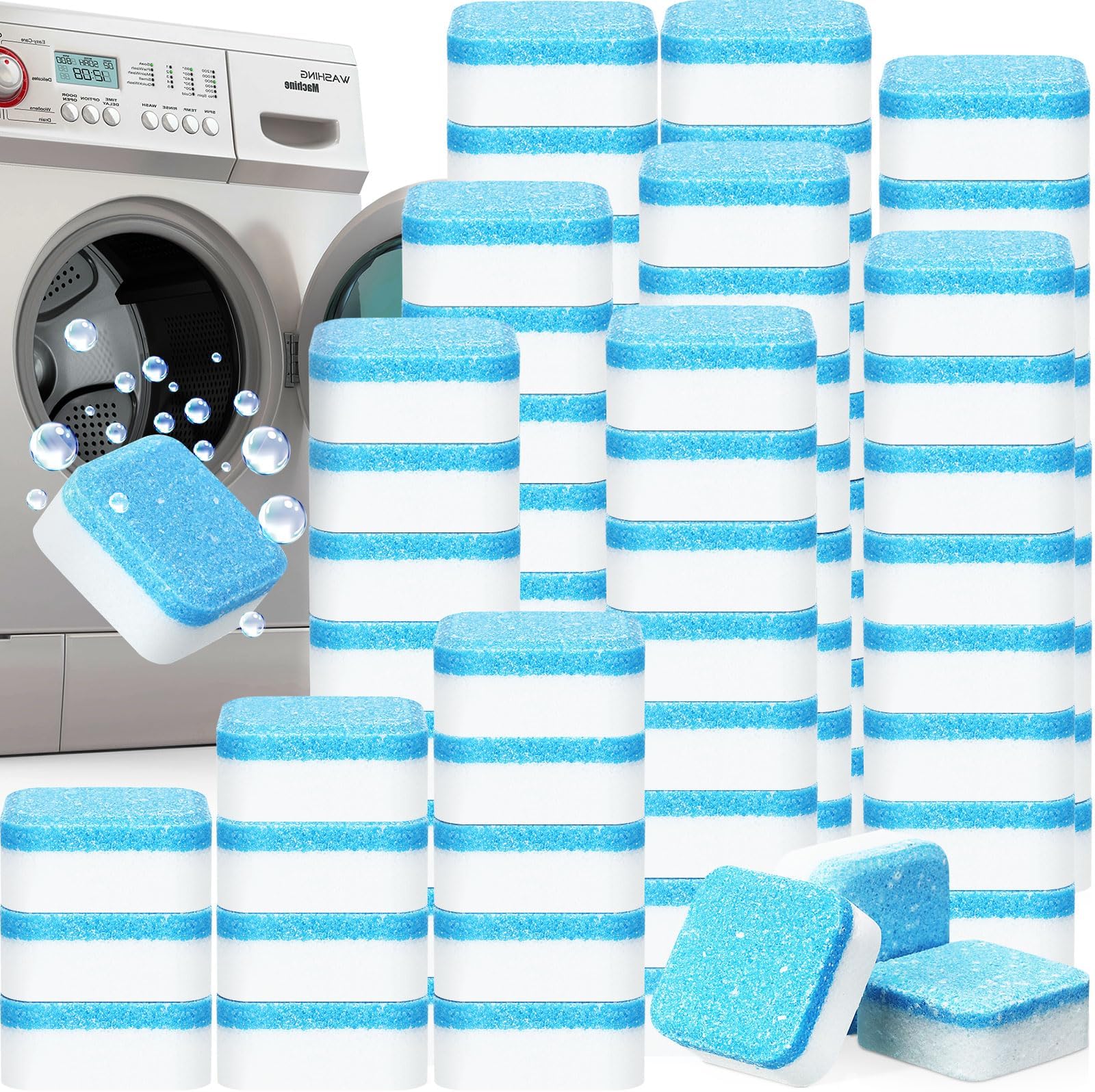 Washing Machine Cleaning Tablets Top Load 28 Tablets