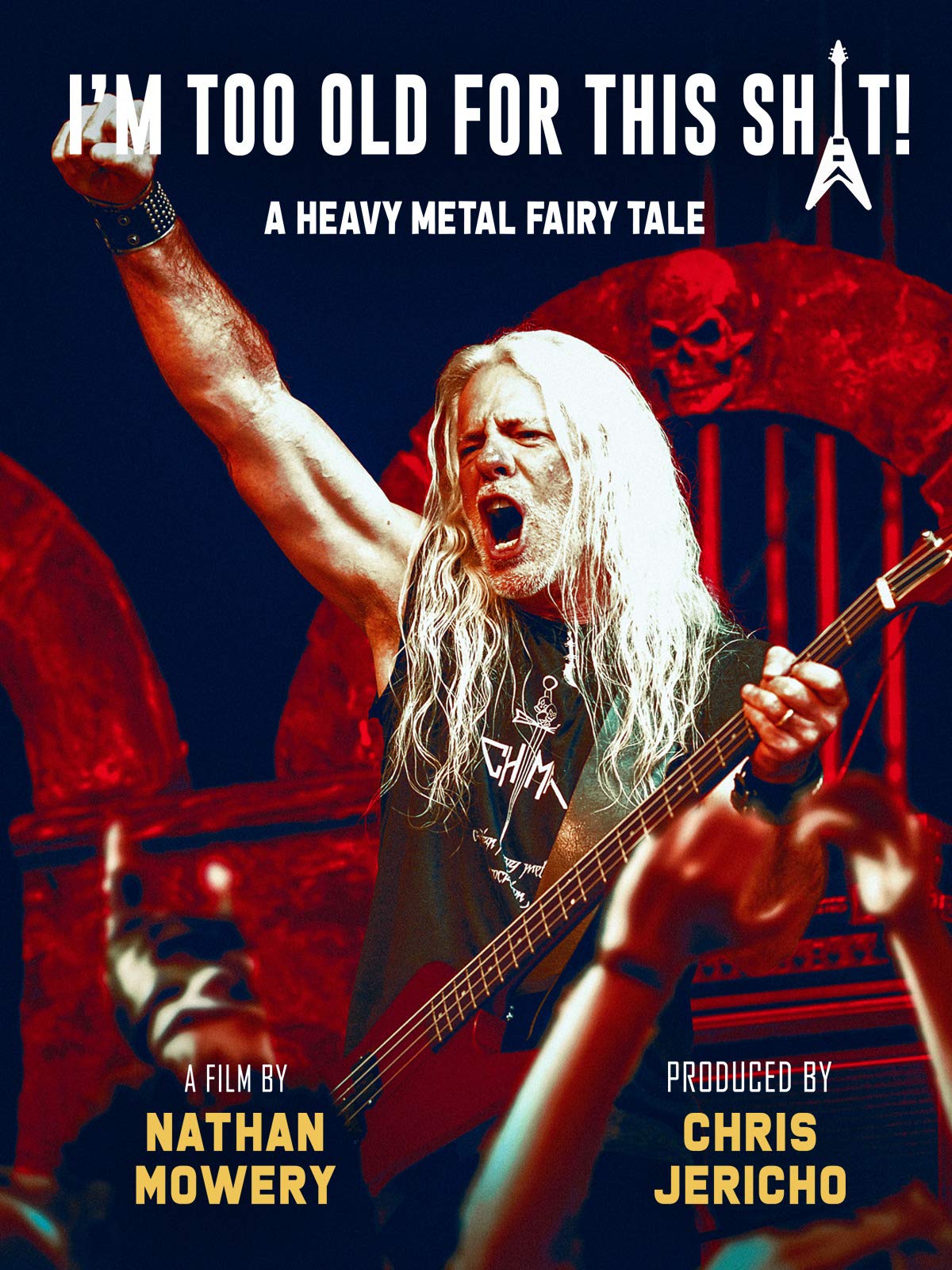 I'm Too Old For This Sh*t