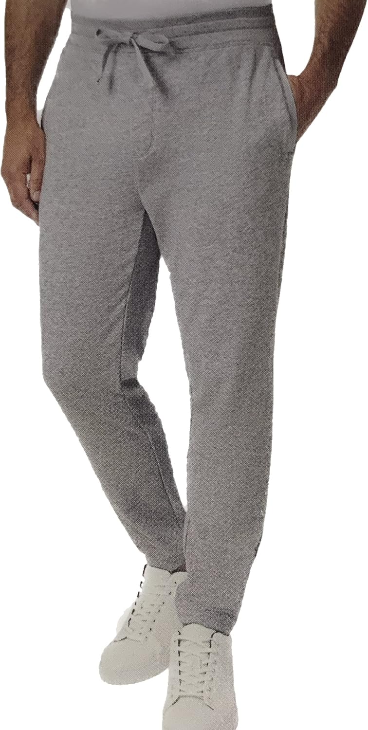 32 Degrees Heat Men's French Terry Jogger Pant