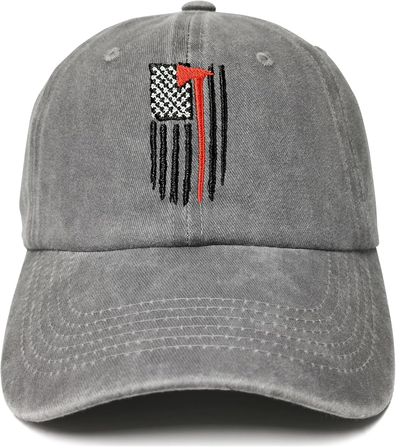 ZKFE Embroidered Baseball Hats & Caps for Men & Women