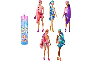 Barbie Color Reveal Denim Series