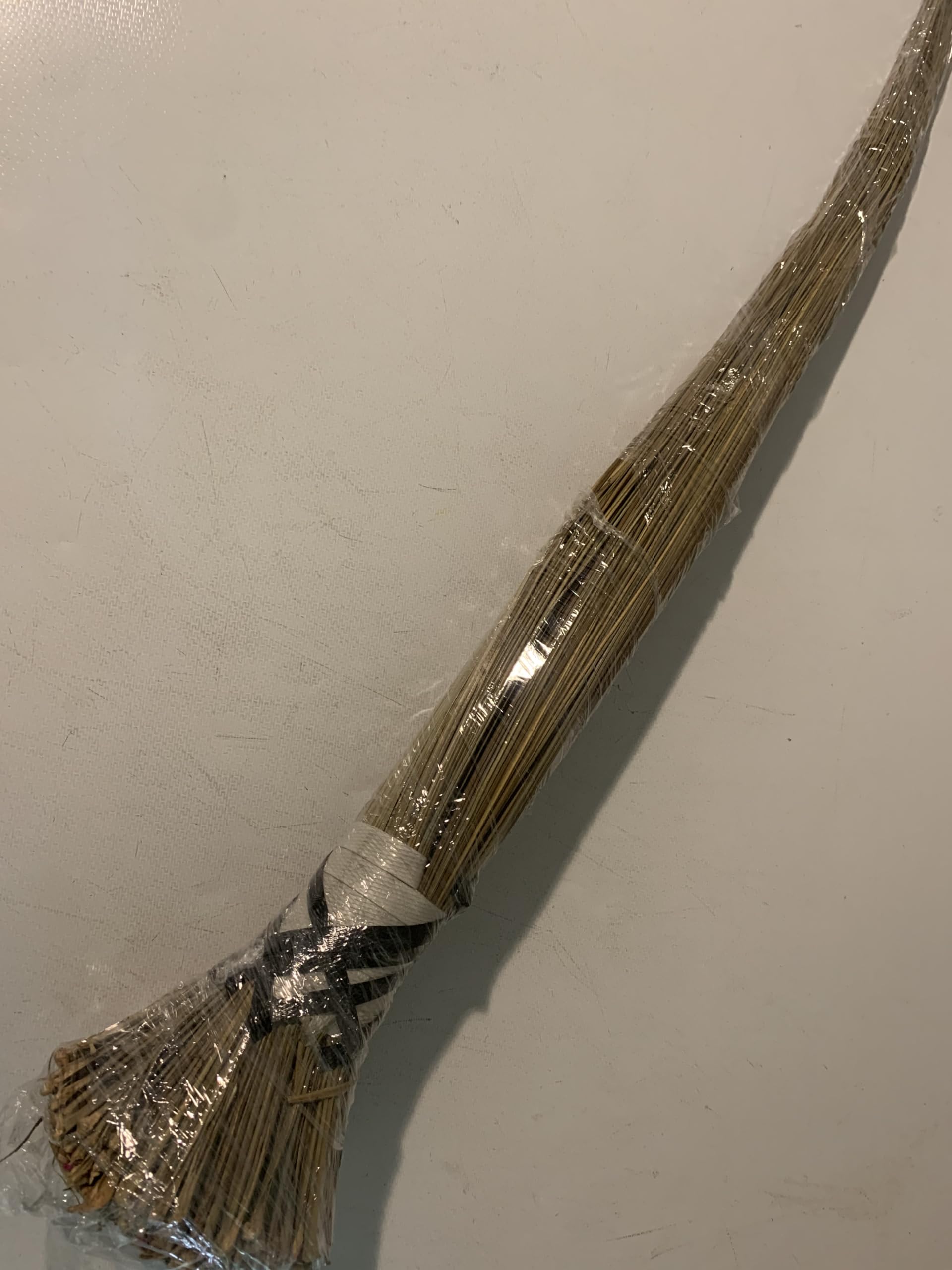 Generic African Local Kehrbesen, 198168992661, braun