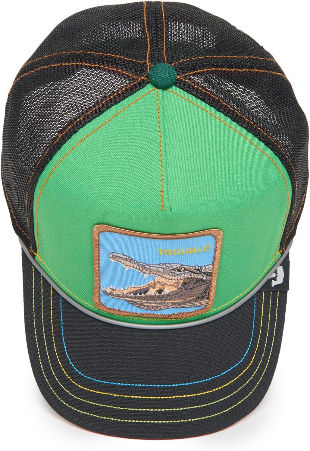 Goorin Bros. Unisex The Farm Insert Coin Vol. 2 Collection Trucker Hat