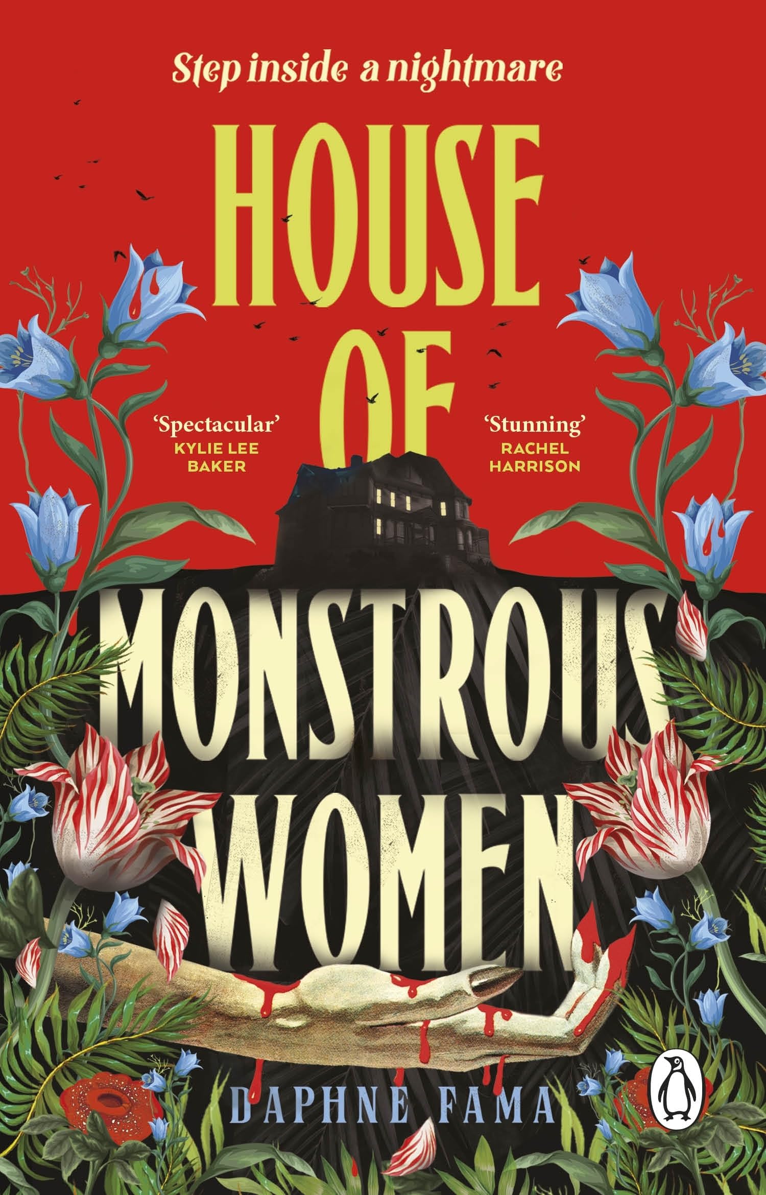 House of Monstrous Women: A gripping debut gothic horror novel set in 1980s Philippines, perfect for fans of Mexican Gothic