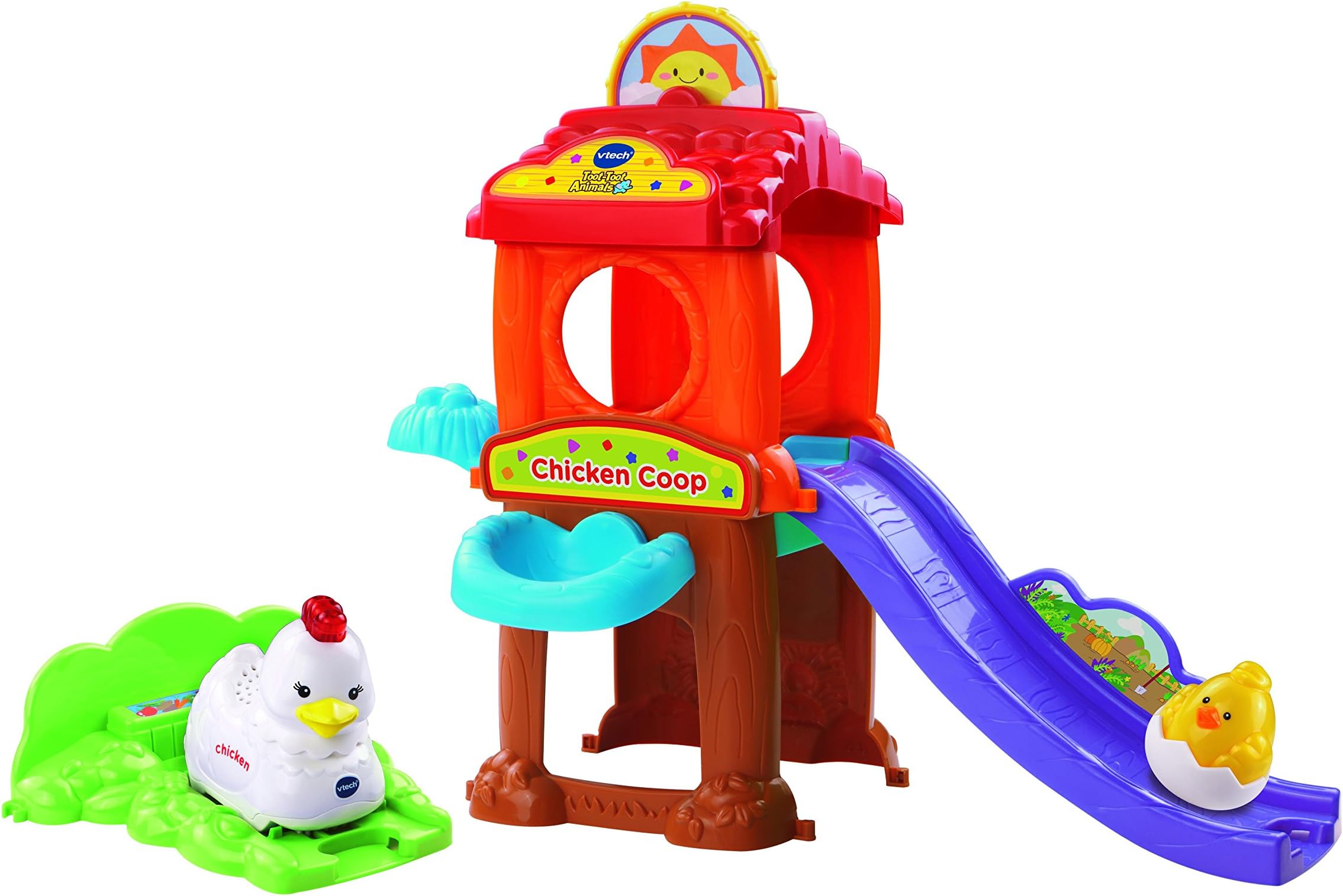 Vtech Baby Toot Toot Animals Toot Toot Animals Chicken Coop