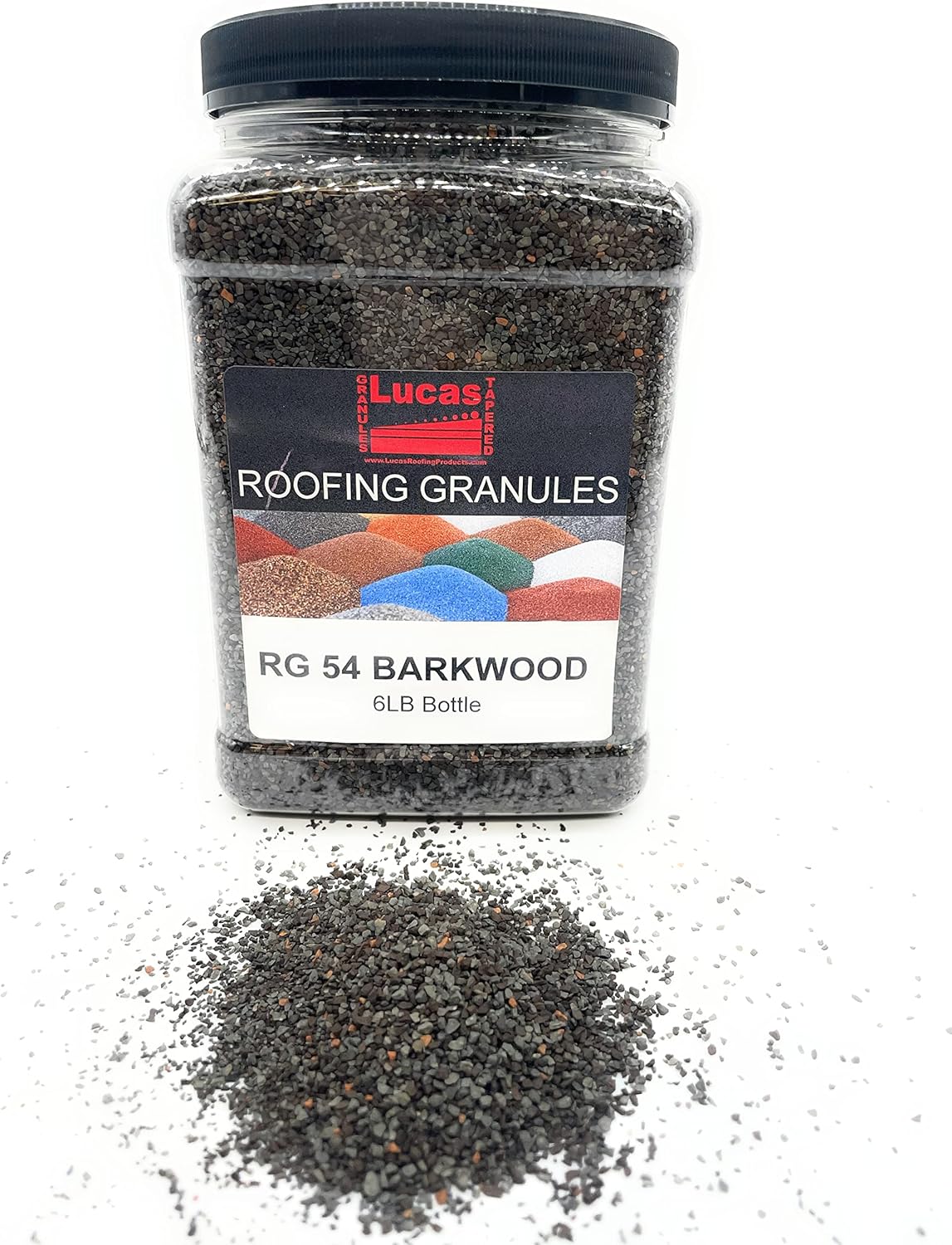 Blended Roof Granules (RG80 Birchwood)