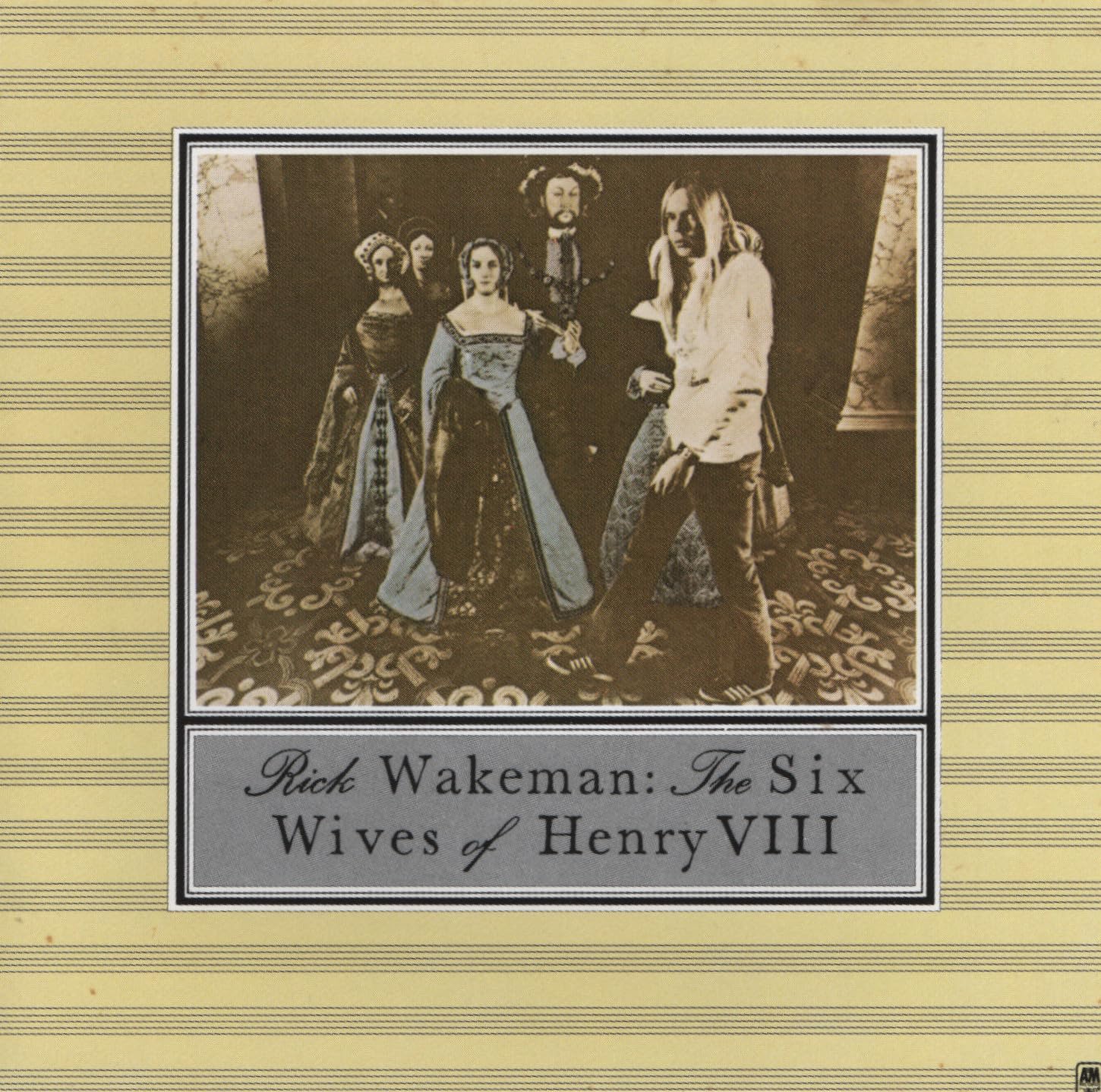 Six Wives of Henry VIII