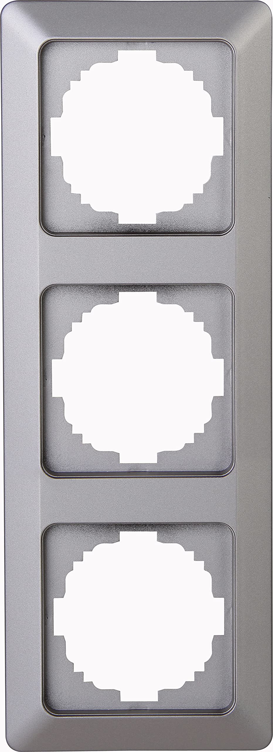 Plaque de finition Kopp HK02 Cadre de recouvrement pour appareillage électrique 305820002