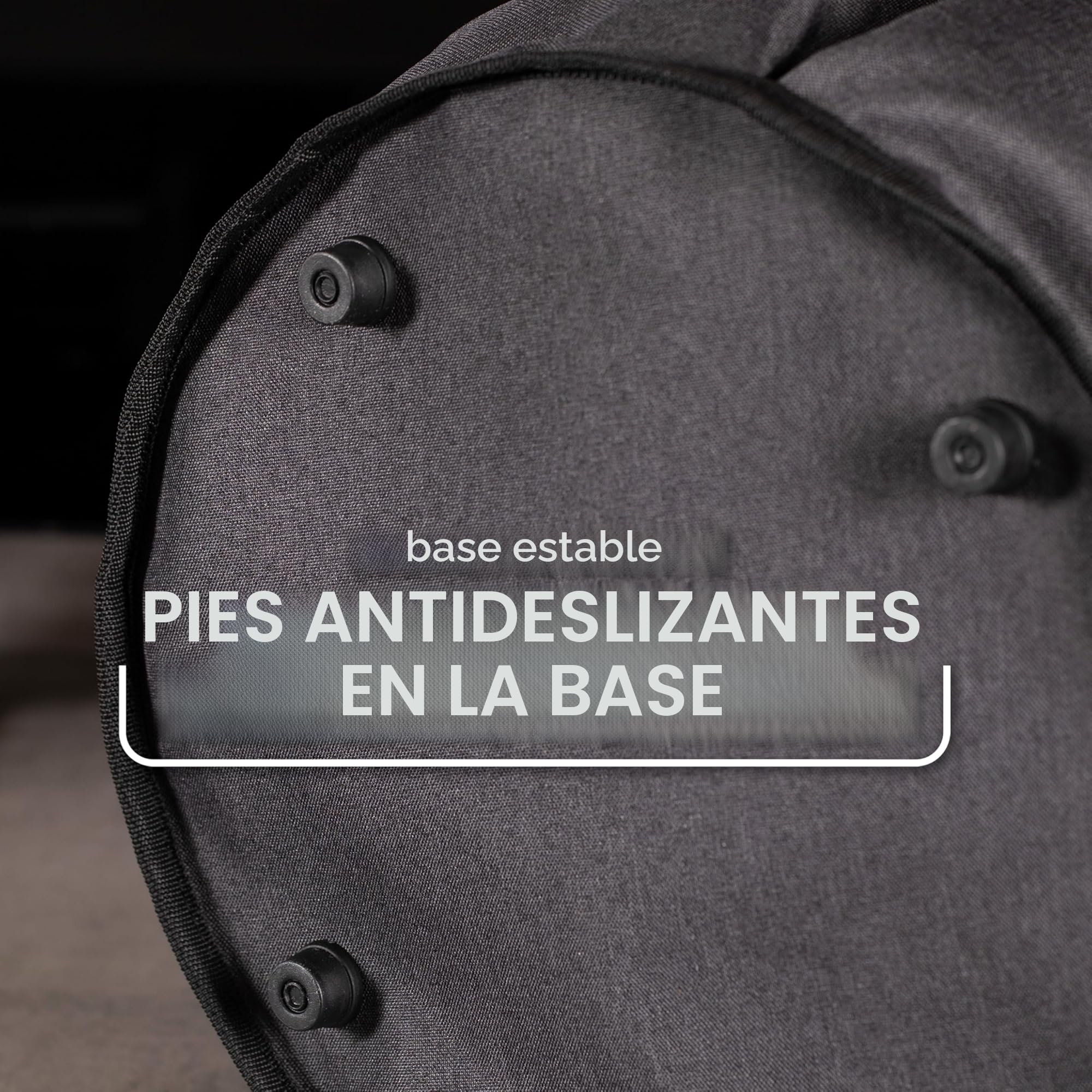 Vileda Cleaning Caddy - Organizador de limpieza impermeable con asa y 6 compartimentos