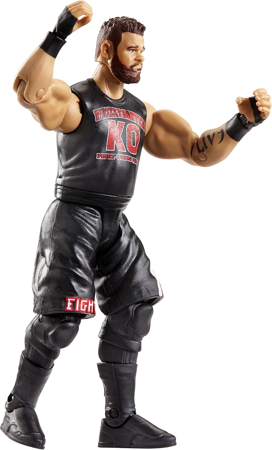 WWE MATTEL DXG01 Series #73 Kevin Owens Figure, 6"