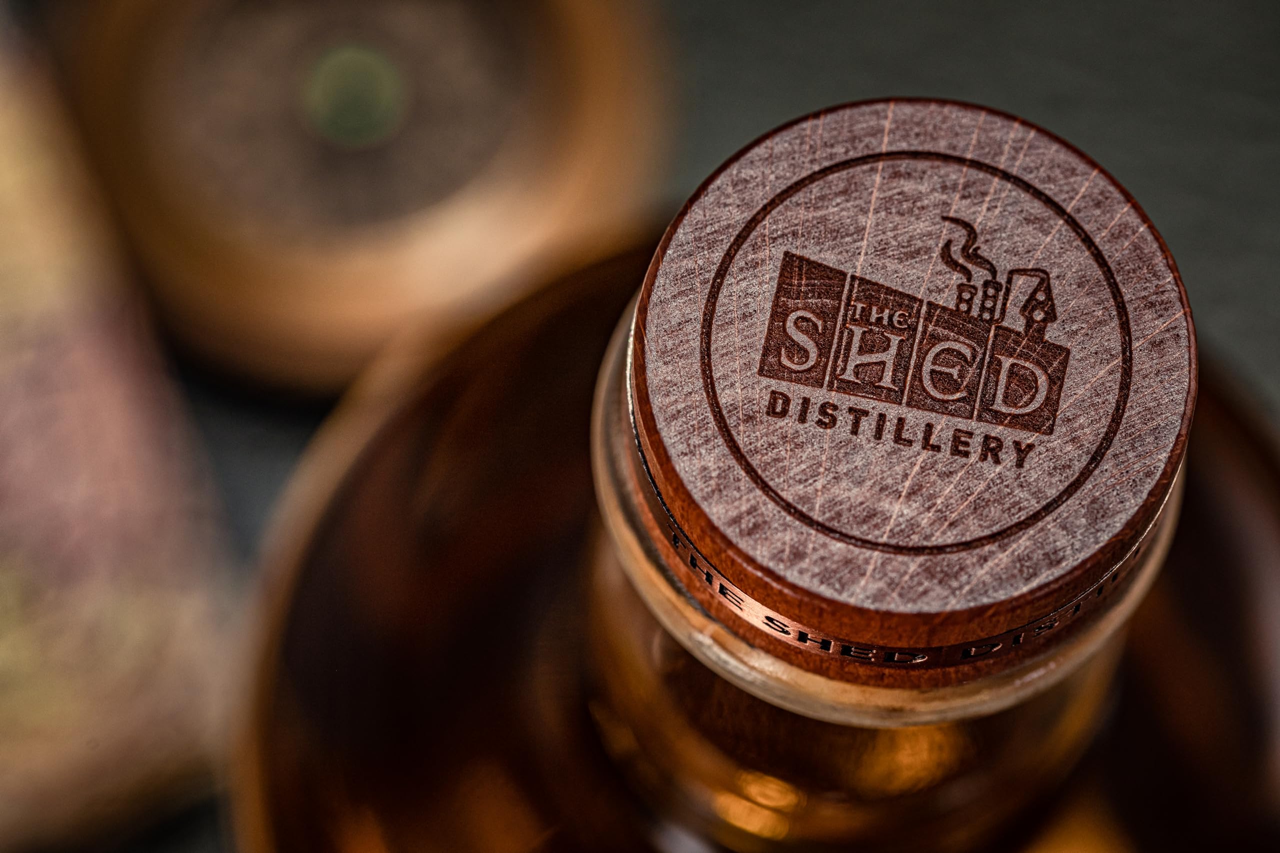 DRUMSHANBO - Single Pot Still Irish Whiskey - 43 % Alcool - Origine : Irlande - Vieilli en fûts de bourbon - 70 cl