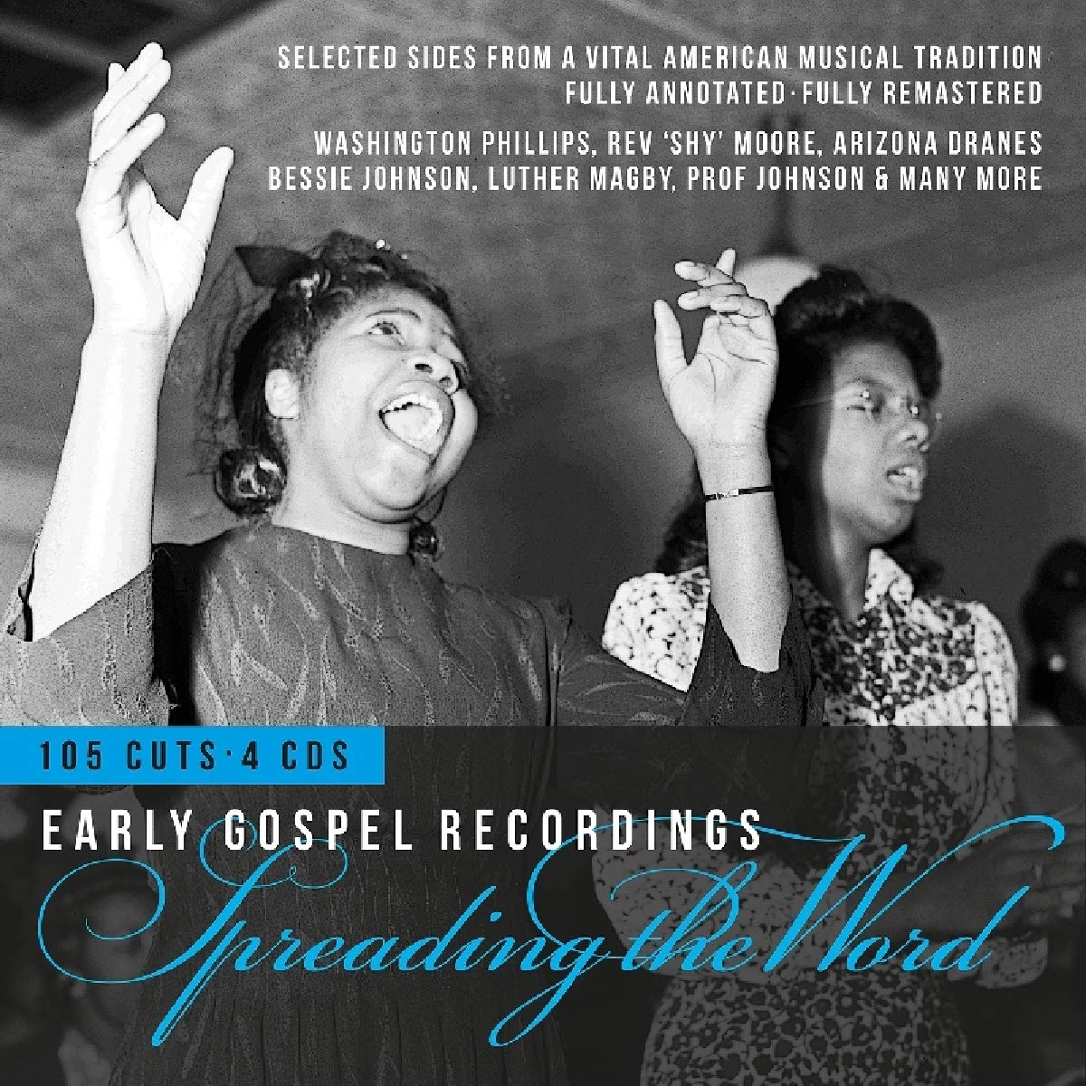 Spreading The Word - Early Gospel Recordings
