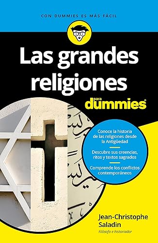 Las grandes religiones para Dummies