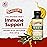 Barlean\'s Olive Leaf Complex Liquid Immune Support Supplement, 95mg Oleuropein Antioxidants, 8 oz