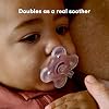 Frida Baby Medicine Pacifier, Accu-Dose Paci, Medi Frida Dispenser for Mess & Fuss Free Use