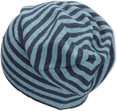 Sterntaler Slouch-Beanie Streifle Unisex Beanie