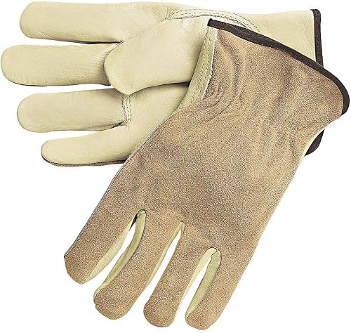 MCR Safety 3205M Keystone Thumb, Medium