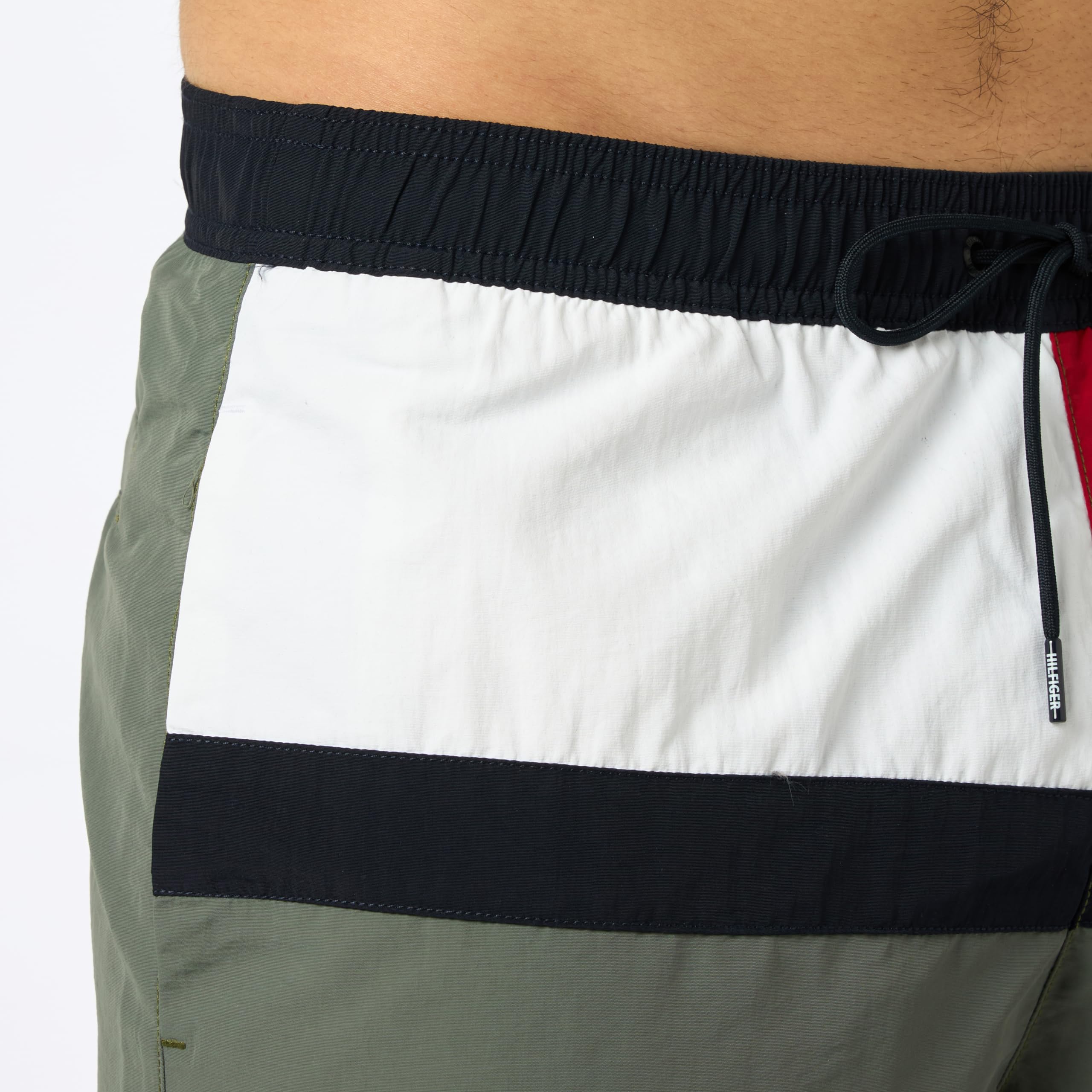 Tommy Hilfiger Medium Drawstring Slips de bain Homme