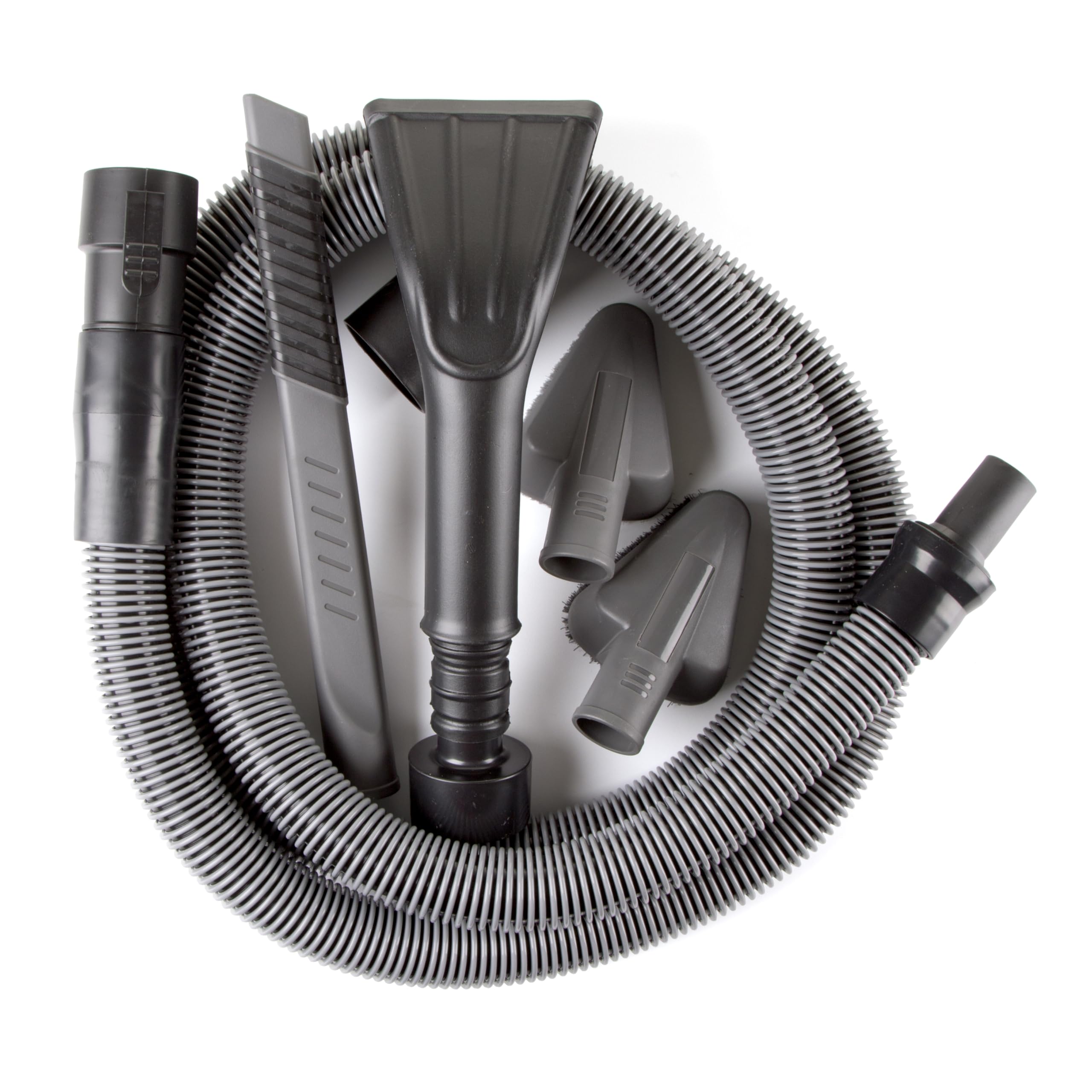 Workshop Wet Dry Vakuum Auto Details Kit ws12552 a 1–1/4-Zoll-Premium Auto Reinigung Vakuum Zubehör Kit für Wet Dry Shop Leerstellen