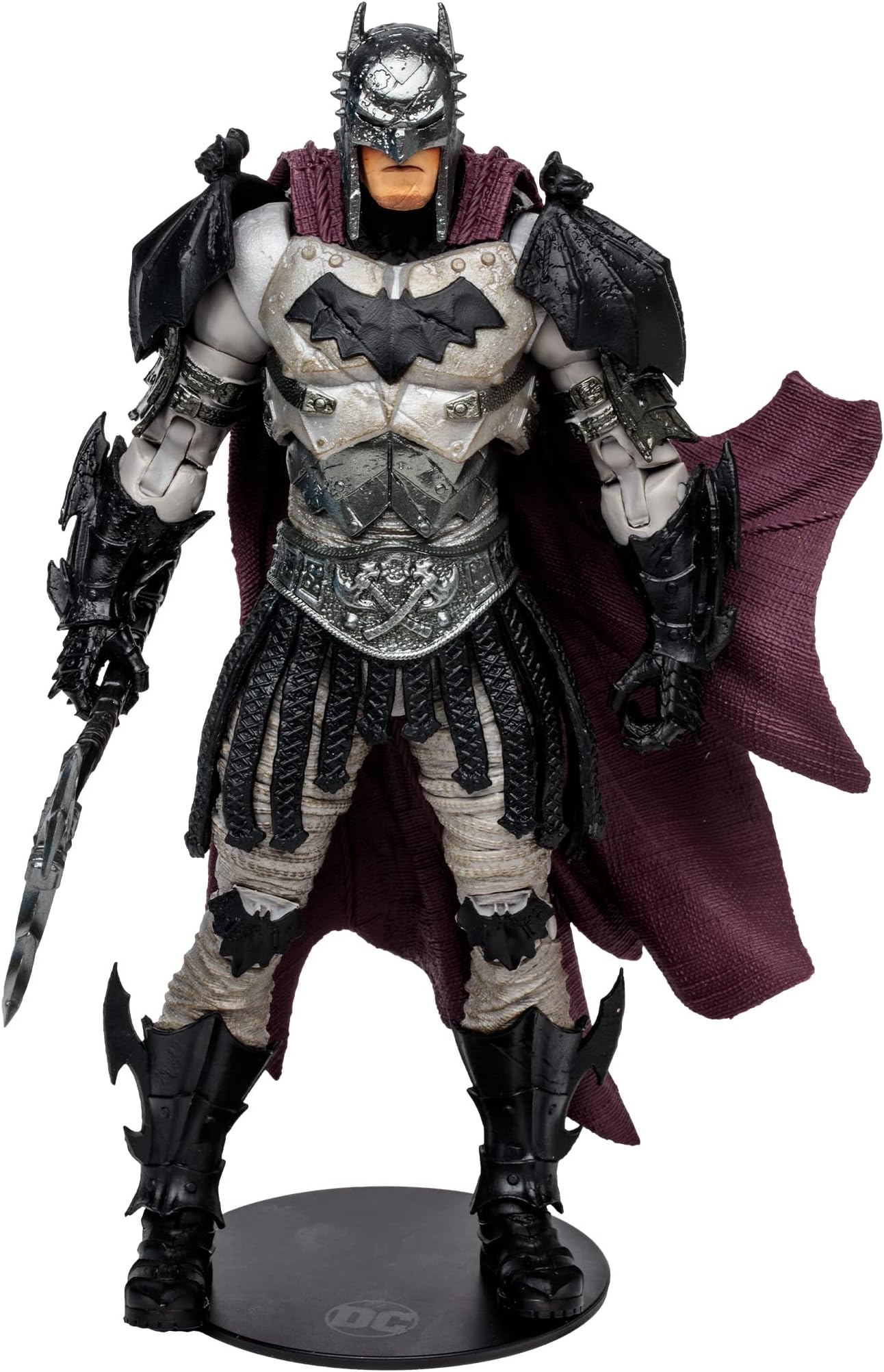 Toys Dc Multiverse - Dark Nights: Metal - 7" Gladiator Batman Action Figure