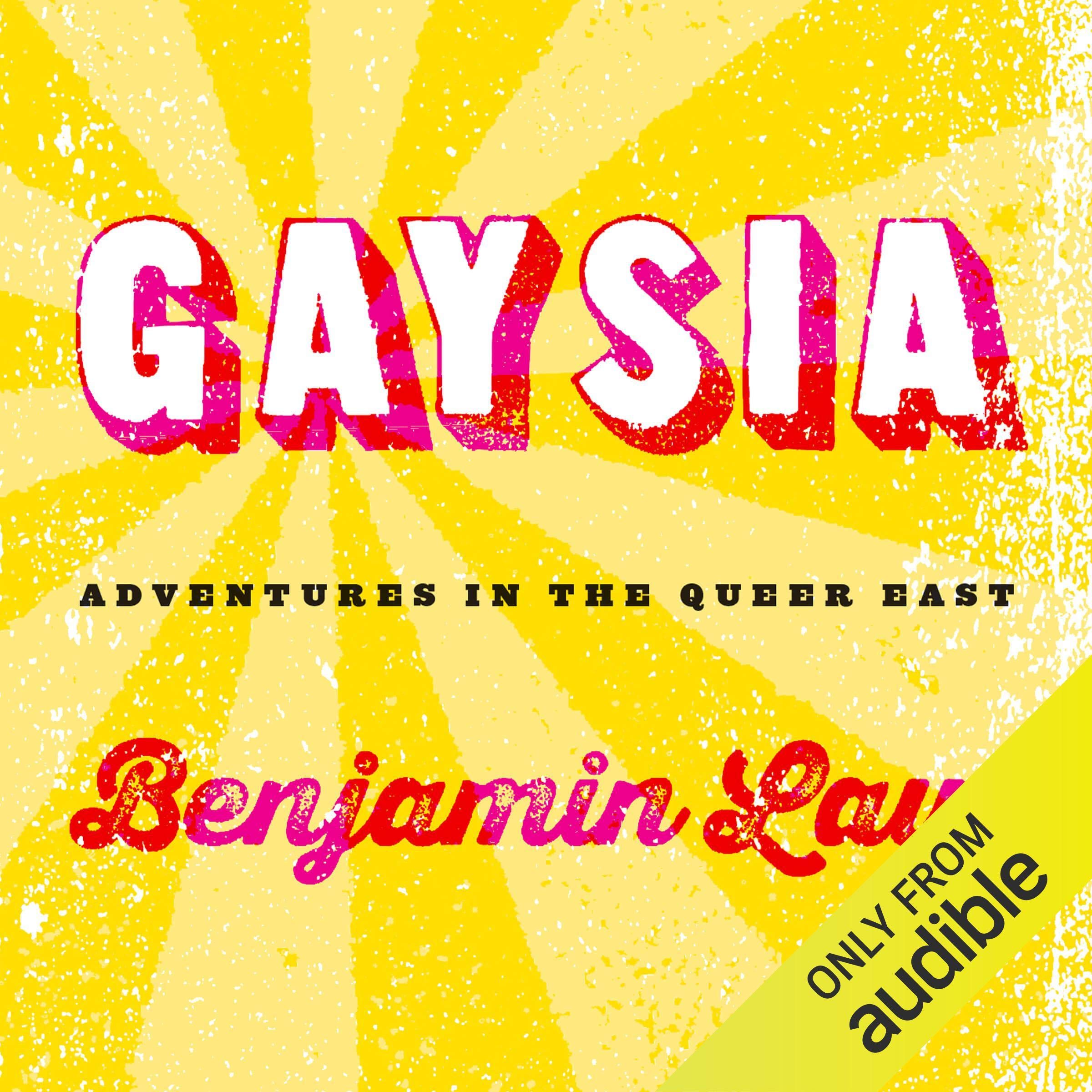 Cover art for Gaysia