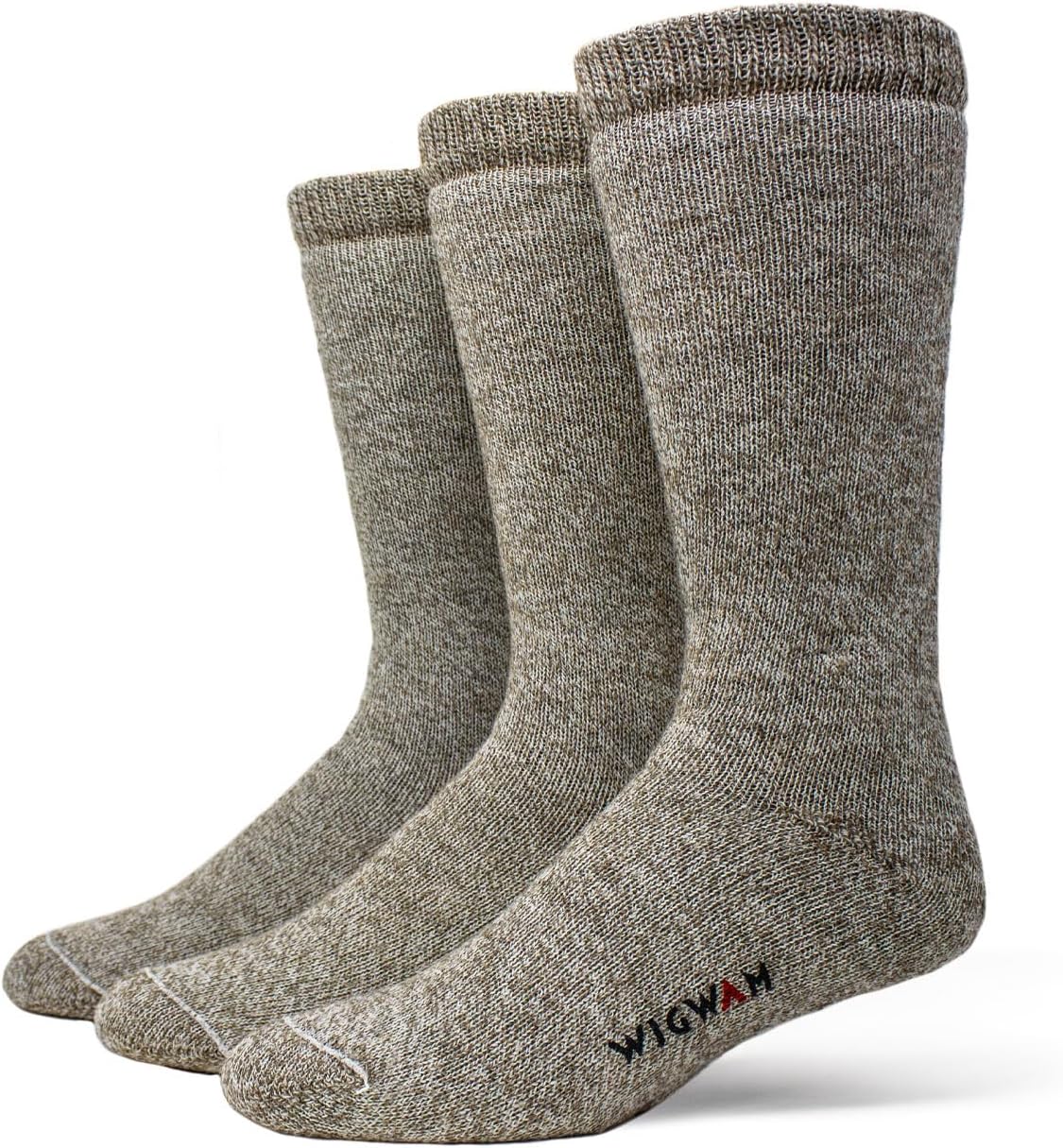 Wigwam 40 Below Thermal Boot Socks, 3-Pack