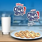 OREO & Chips Ahoy ! & Teddy Grahams, 6 Sacs, trousse de variétés, Mini Snack d'école ultime, Déjeuner, Fête d'anniversaire, 1.2 kg