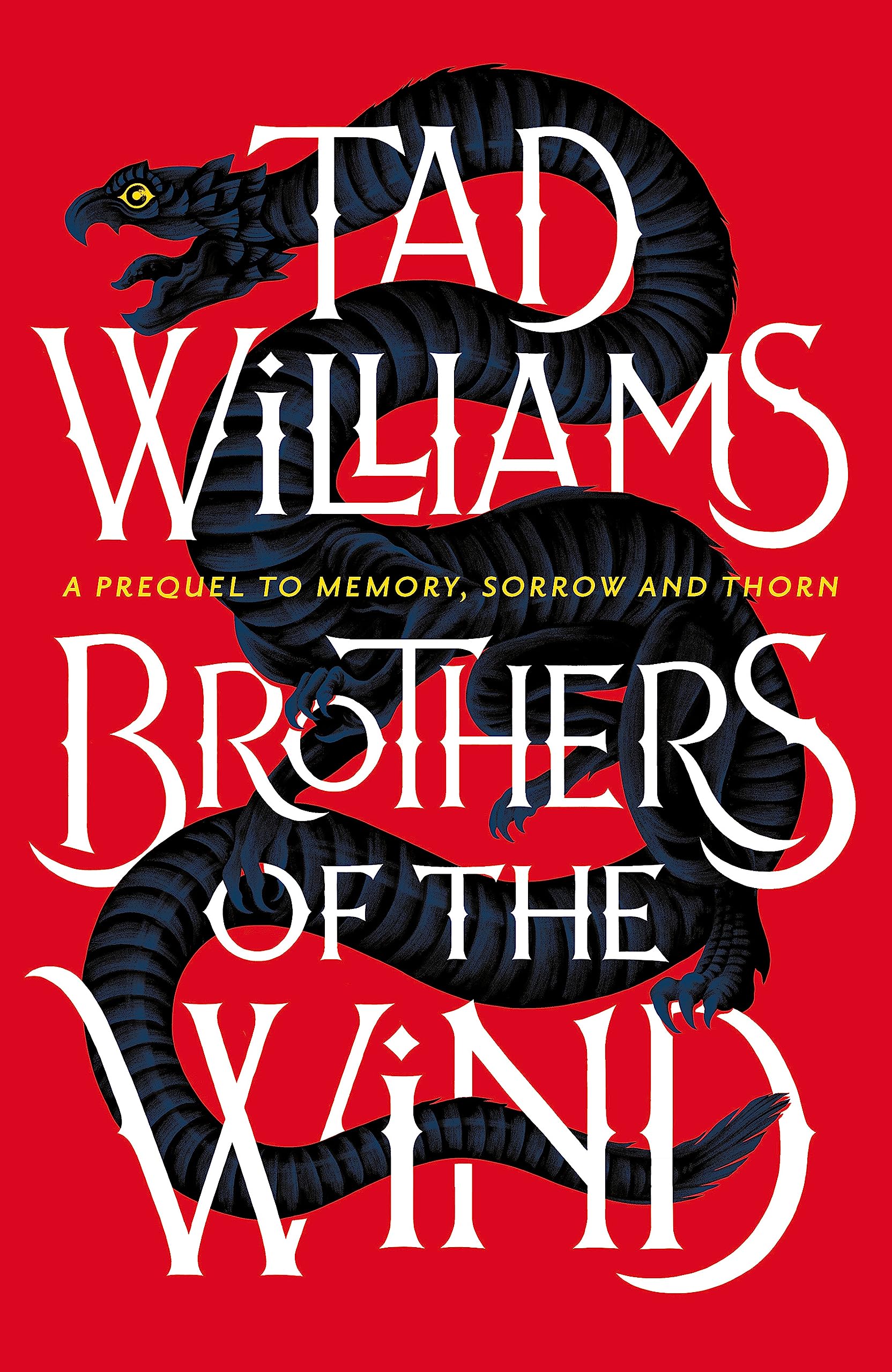 Brothers of the Wind: A Last King of Osten Ard Story