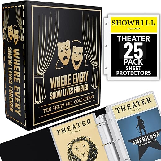 Collectible Playbills