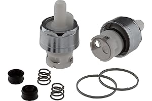 Delta Faucet RP54801 Chrome Replacement Parts, For Kitchen and Bathroom