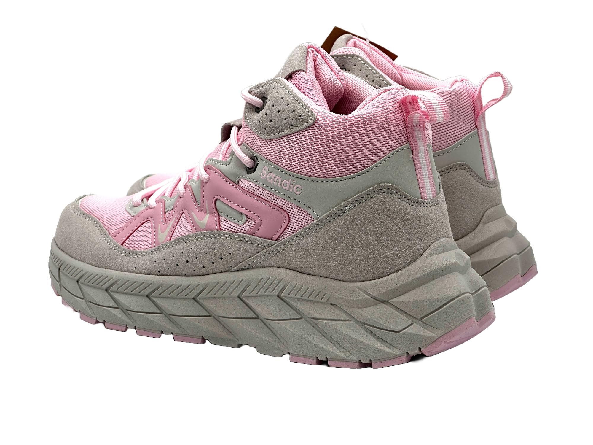 Damen Herren Wanderschuhe Atmungsaktive Trekkingschuhe rutschfeste Outdoor Schuhe
