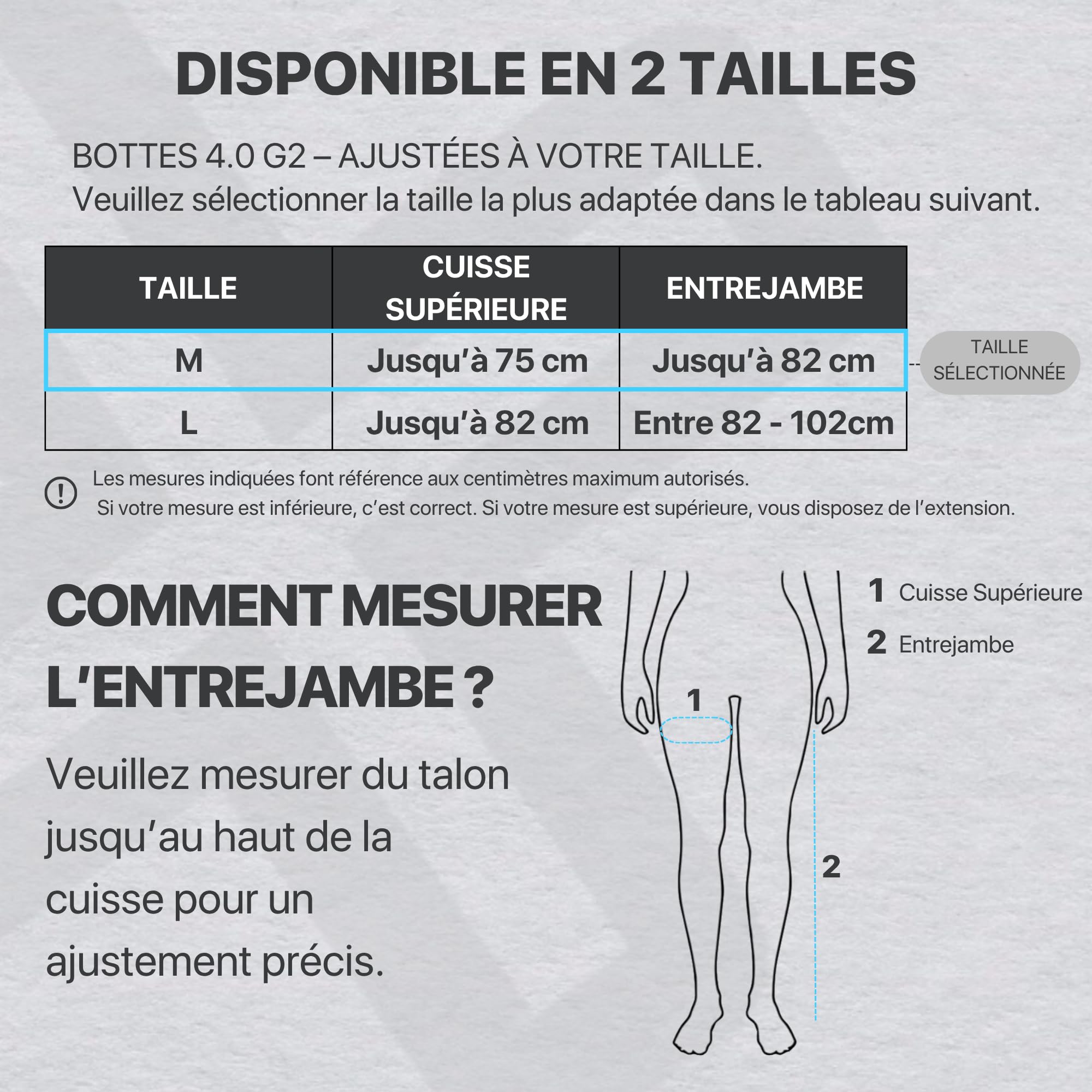 RECOVERY + PLUS GO TO THE NEXT LEVEL Masseur de jambes pour pressothérapie à domicile Machine de pressothérapie Masseur de pieds