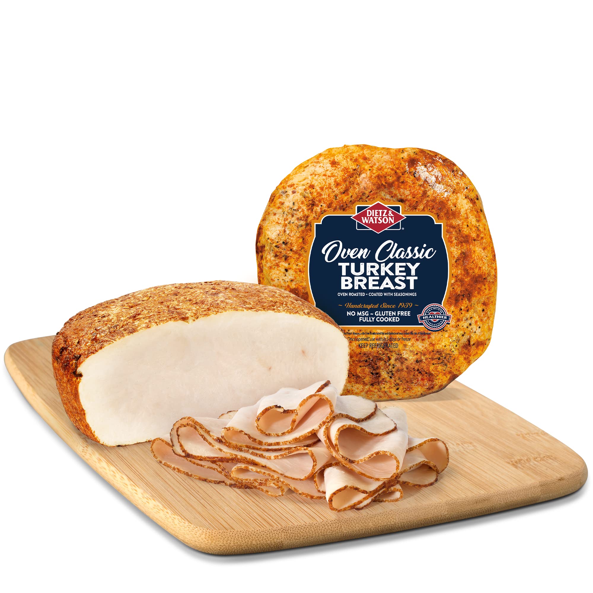 Dietz & Watson Oven Classic Turkey Breast
