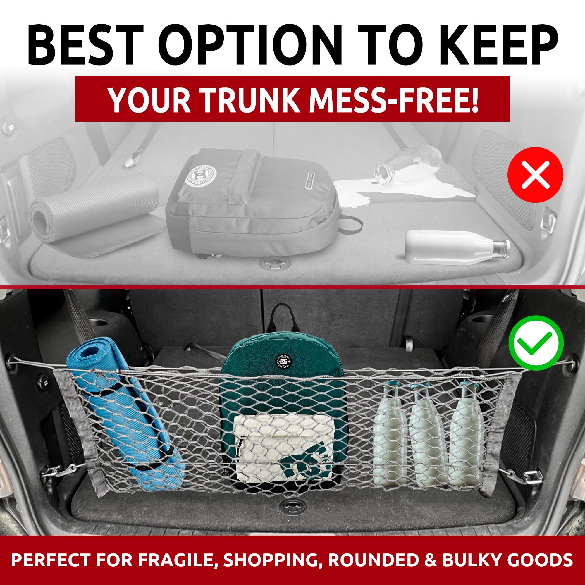 Filet De Coffre En Aille Style Enveloppe Pour Copatible Avec GC