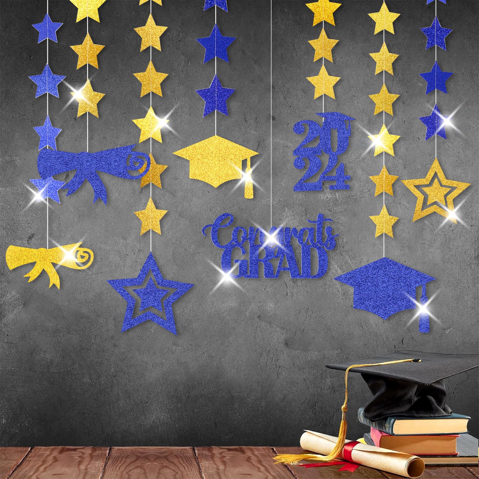 Graduation Stars New Vision Foundation N.V.F Our Little Stars Shine