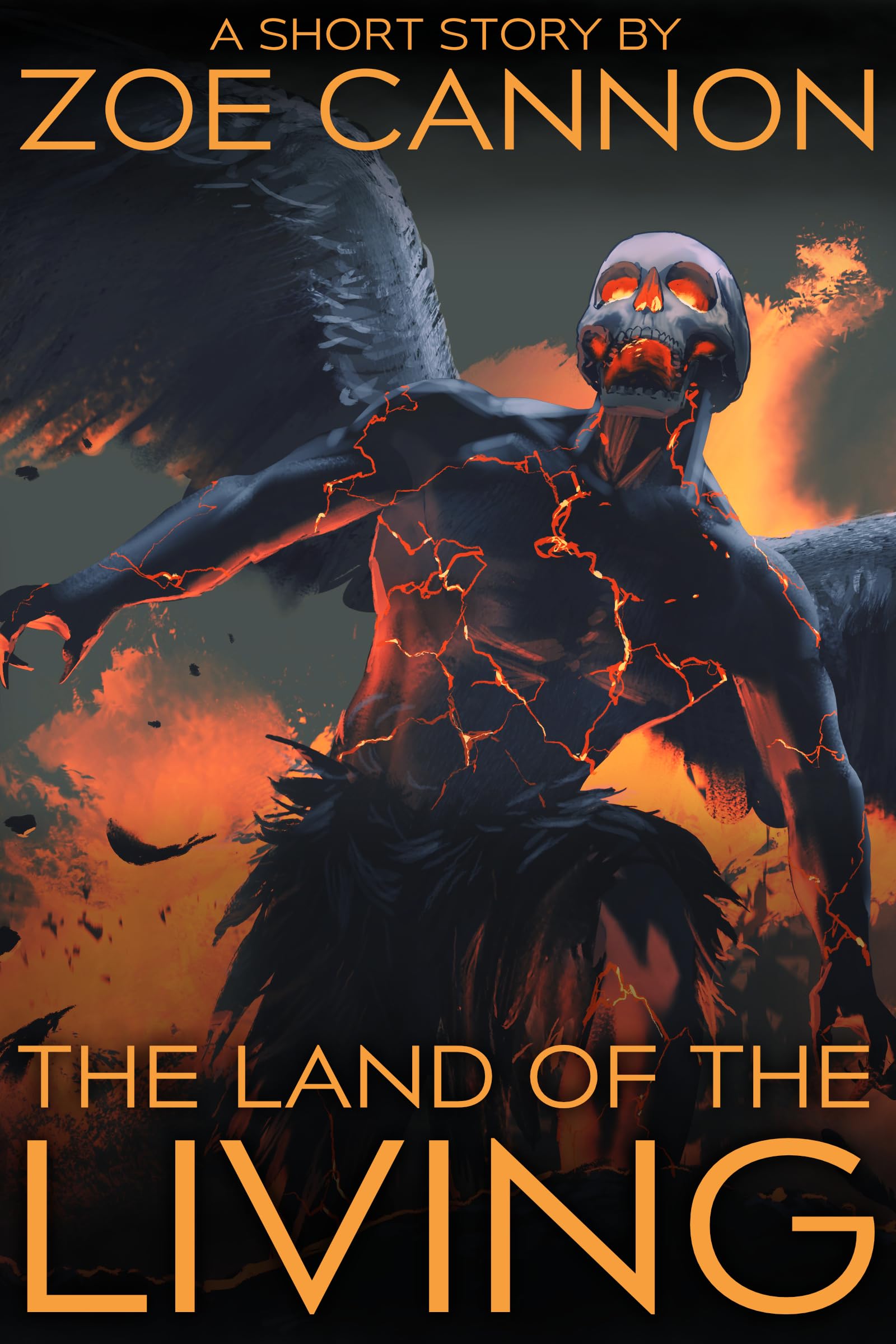 Cover of The Land of the Living
