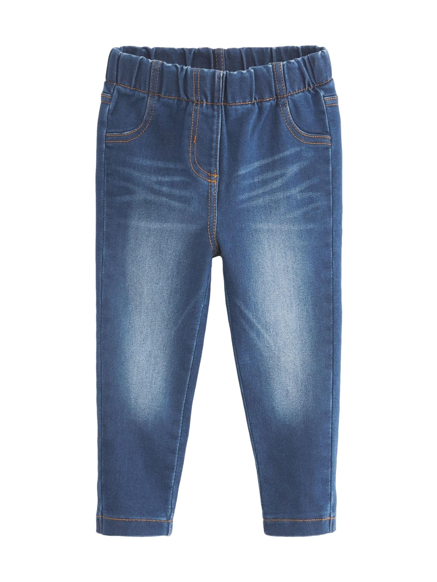 NEXT Fille Jegging à Taille élastique, Lot de 1