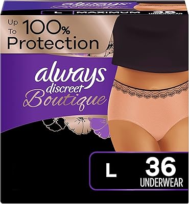 Always Discreet 36ct OLD PRODUCT