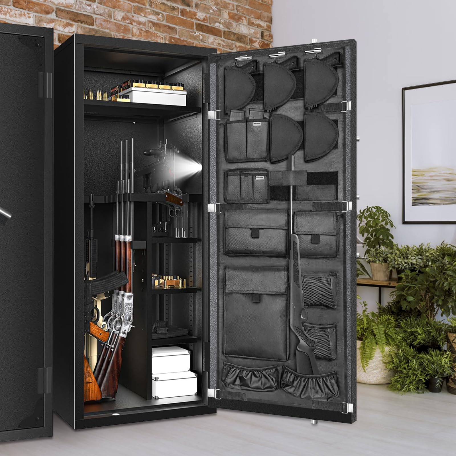 Moving tips after the door is off