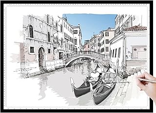 DEAR CARBON A2 Light Board, 26