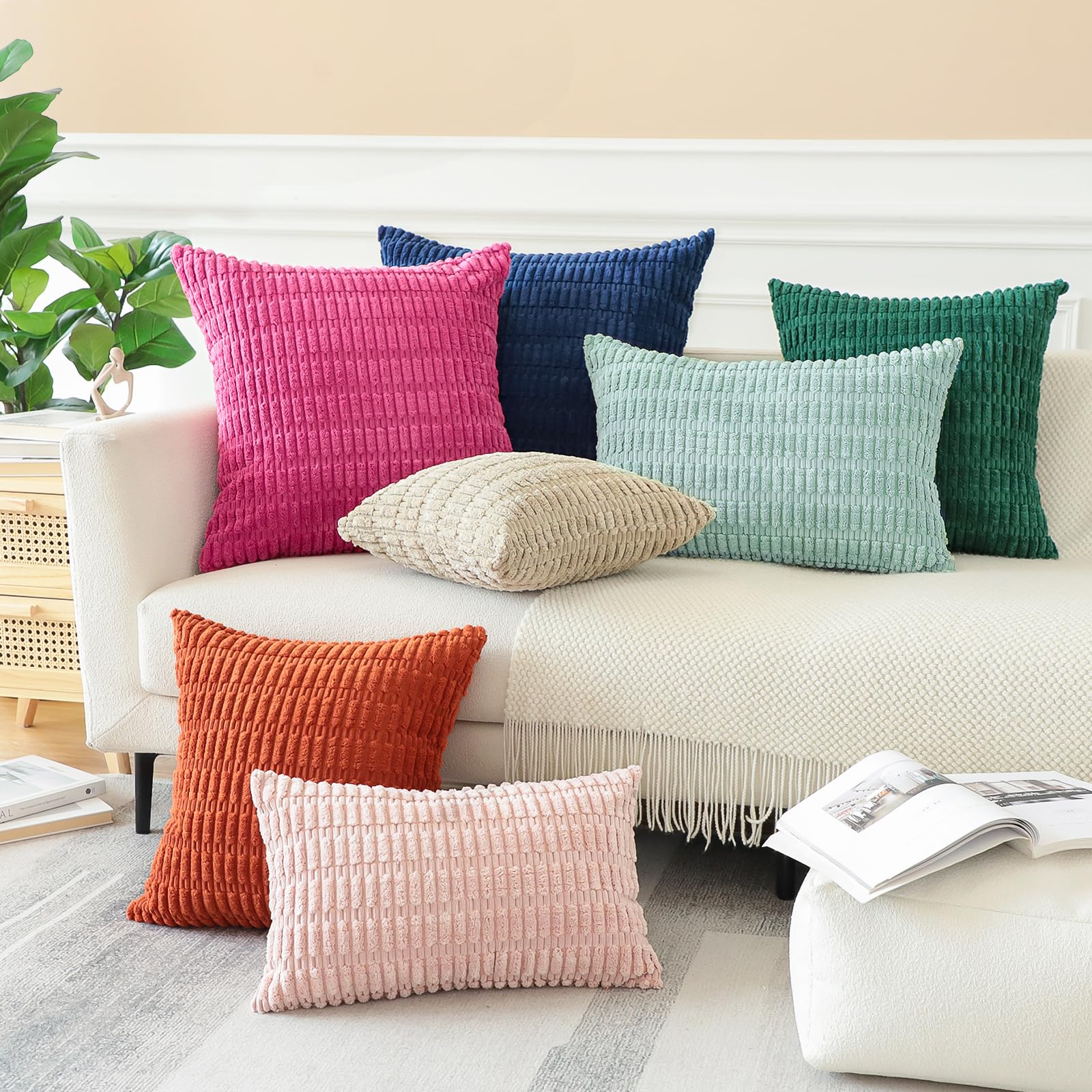 Cushion Cover Set (2pk)
