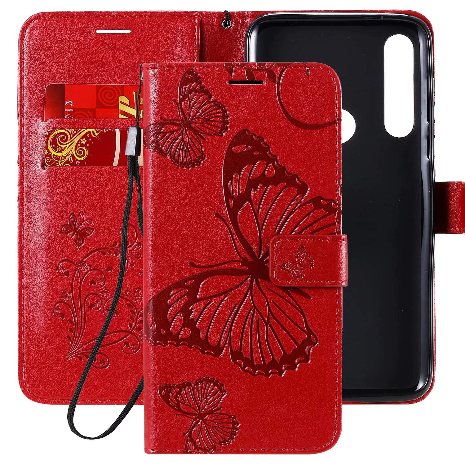 Moto G Power Wallet Case Motorola G Power Phone Case Desertcart - Main Image