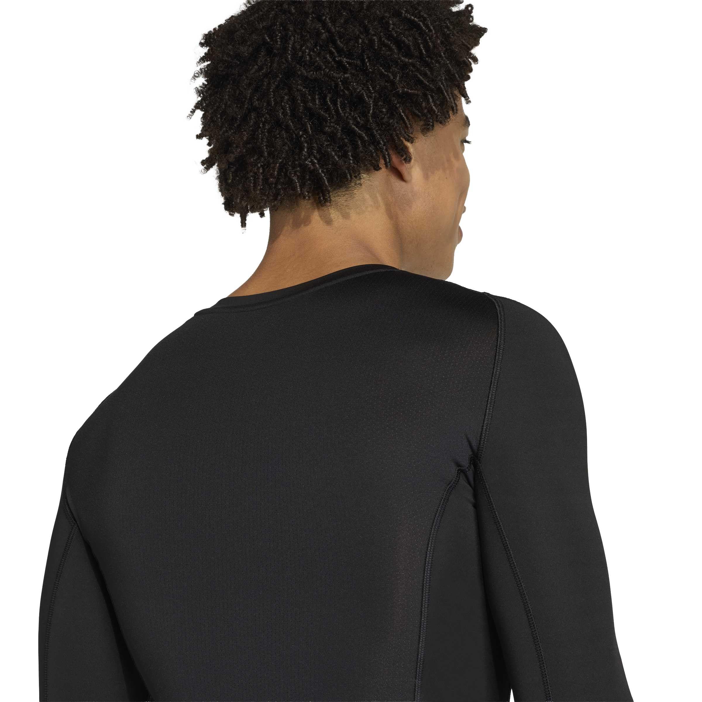 adidas Herren Padded Goalkeeper Baselayer Longsleeve T-Shirt (Lange Ärmel) (1er Pack)
