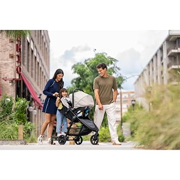 Baby Jogger Glider Board - Compatible with almost all Baby Jogger strollers