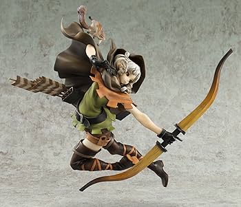 【未開封】ドラゴンズクラウン Elf（エルフ） フィギュア Amazon.co.jp: エクセレントモデル ドラゴンズクラウン エルフ
