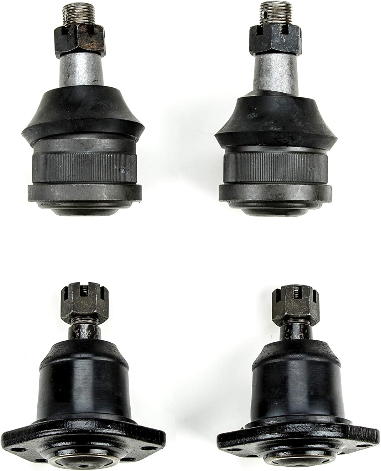 Front End Suspension Rebuild Kit Idler Arm Compatible with Chevrolet 2WD C20 3/4 Ton Pickup OEM Spec Replacements (17 Piece Kit)