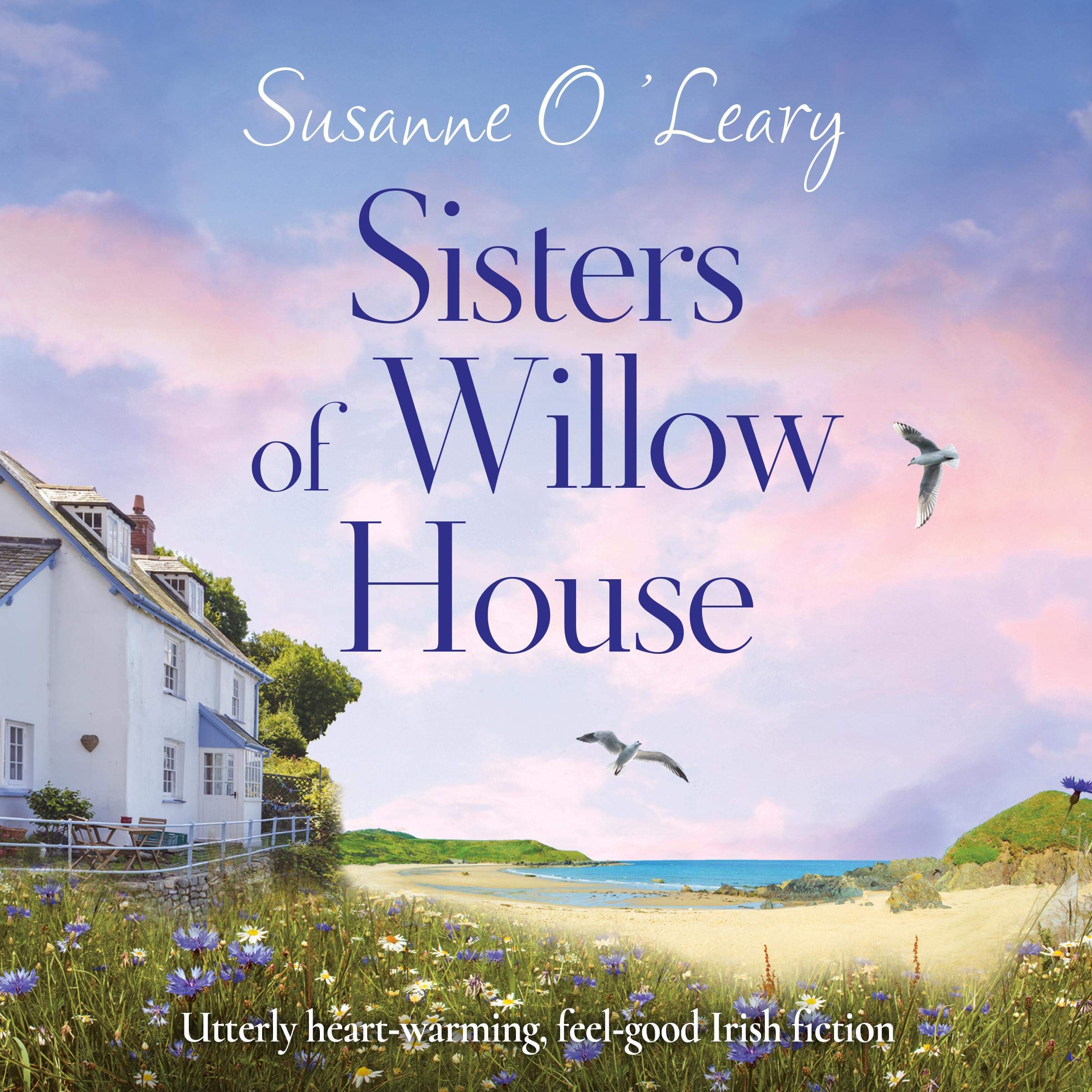Cover art for Sisters of Willow House