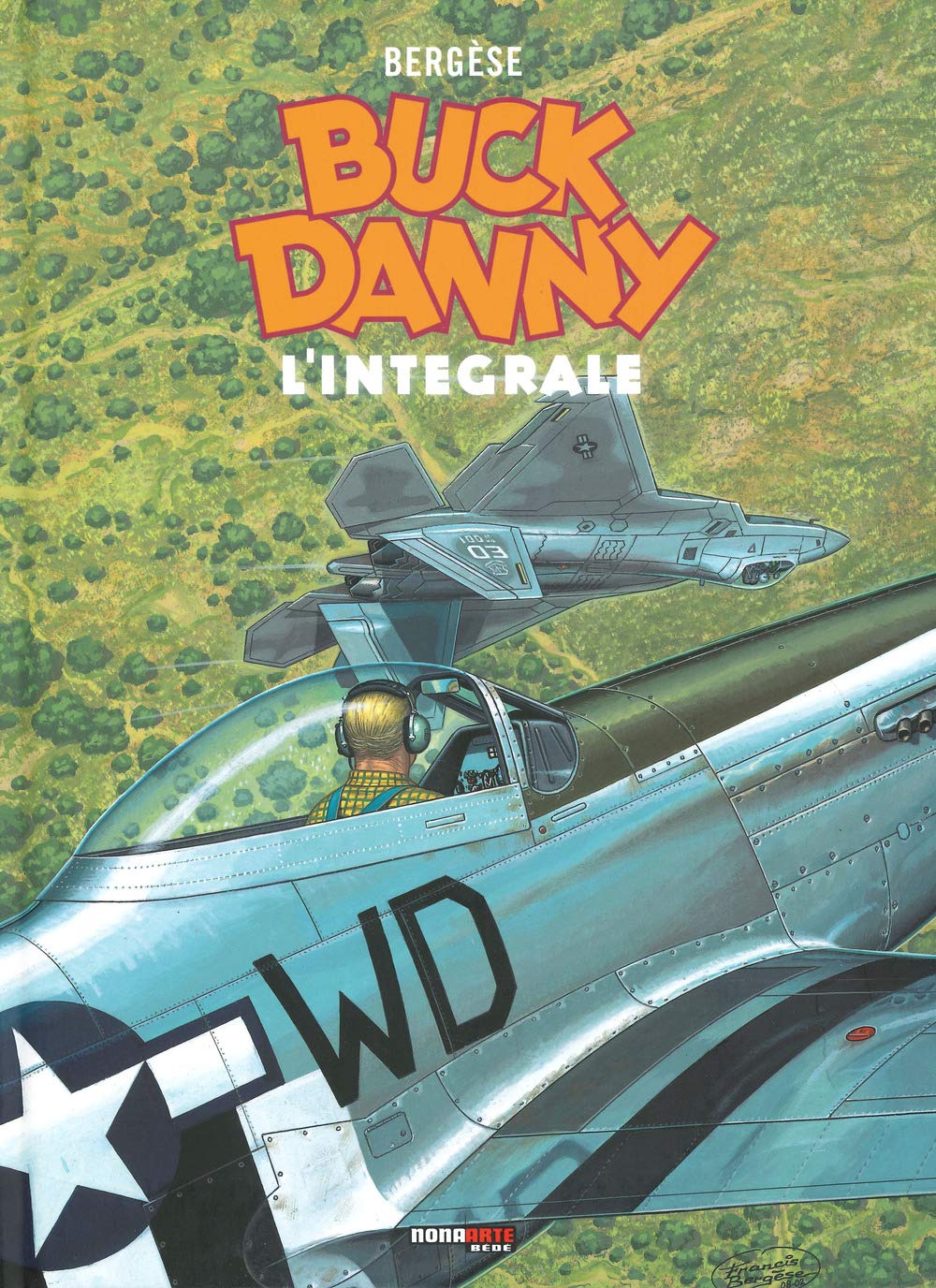 Buck Danny. L'integrale (2000-2008) - 4
