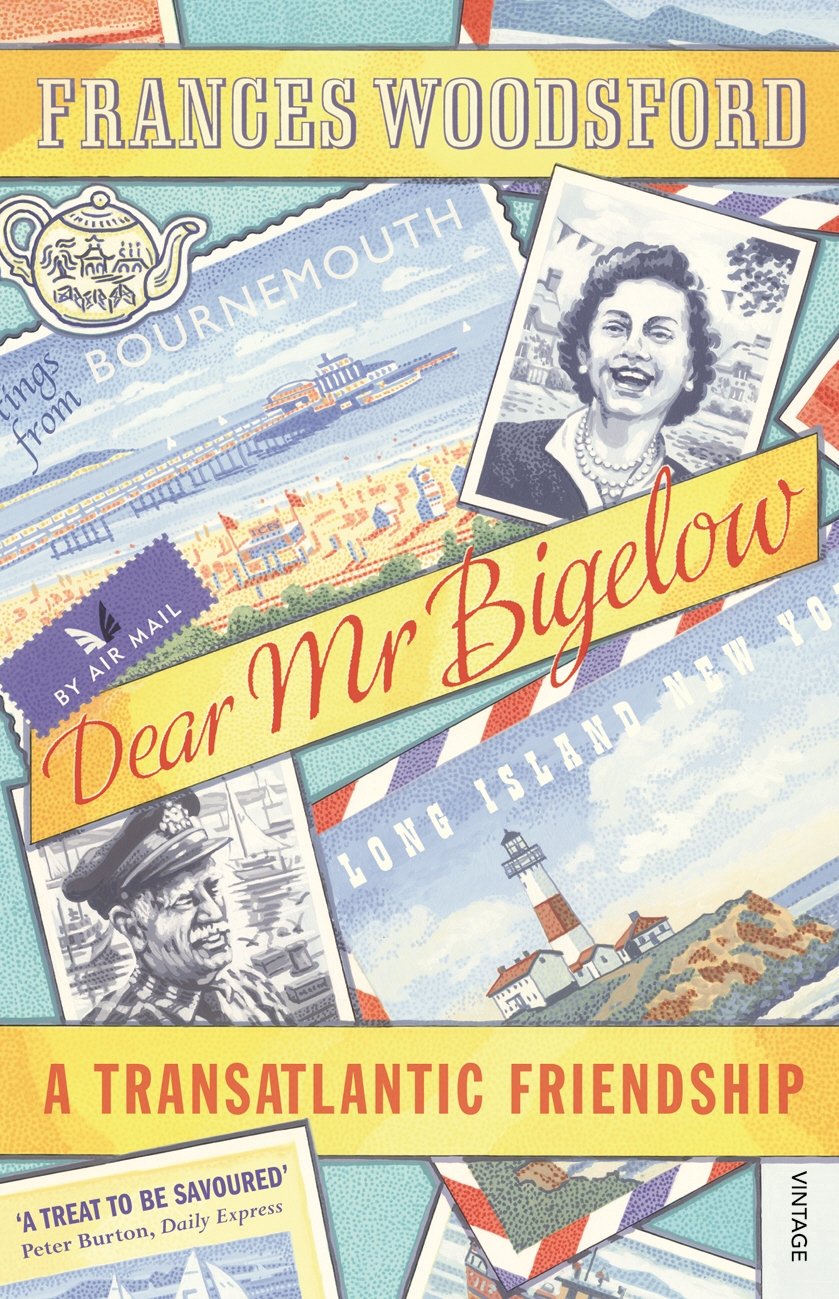 Dear Mr Bigelow: A Transatlantic Friendship Paperback – 1 July 2010