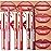 6pcs Hydrating Lip Oils + Lip Liner Pencil Lip Combo Sets, 24H Long-Lasting Lip Kit with Lip Liner and Gloss, Nourishing, Non-Sticky Tinted Stain Lip Gloss Plumping Lip Oil Set for Women(Set B)